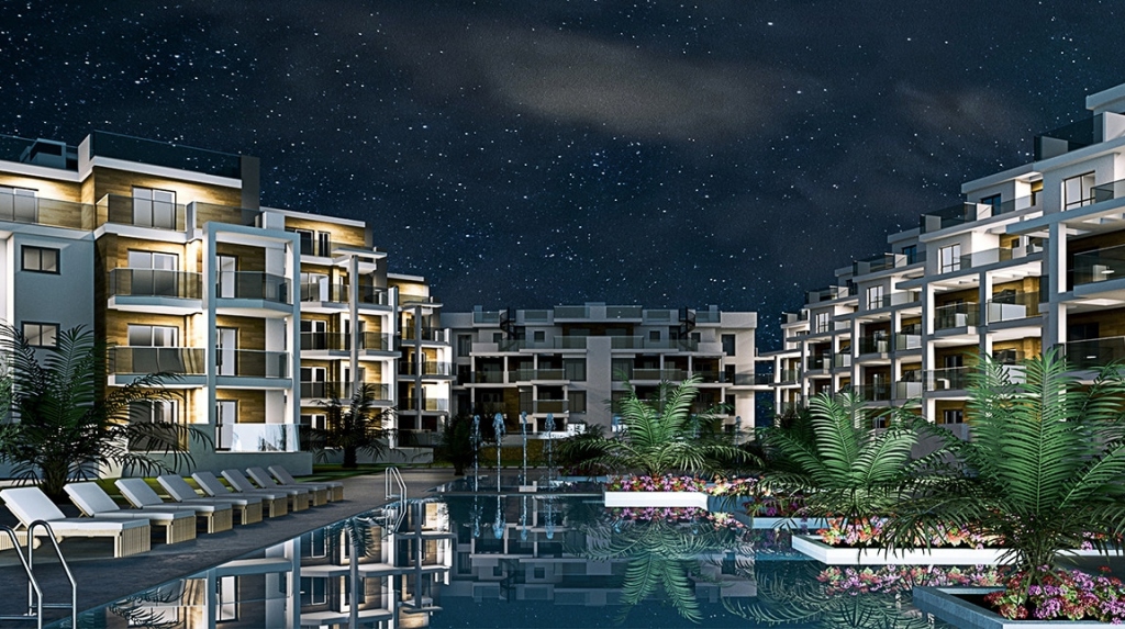 3 bed apartment in Denia