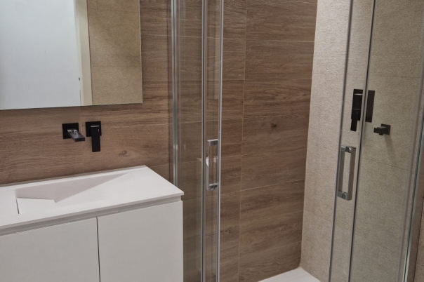 3 bed apartment in Denia