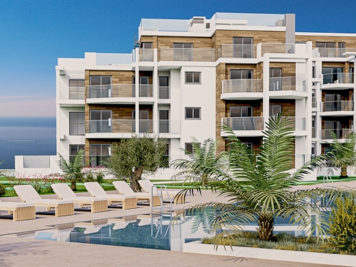3 bed apartment in Denia