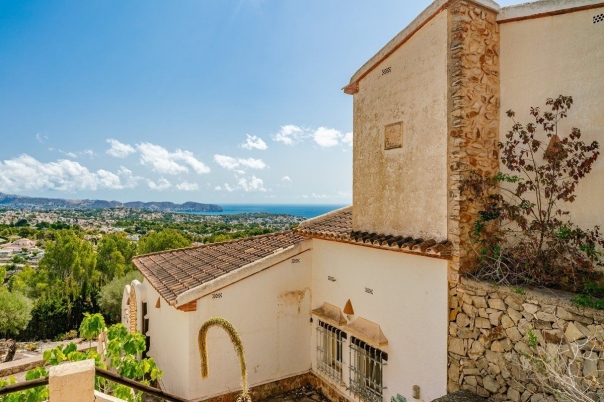 3 bed casa / chalet in Benissa