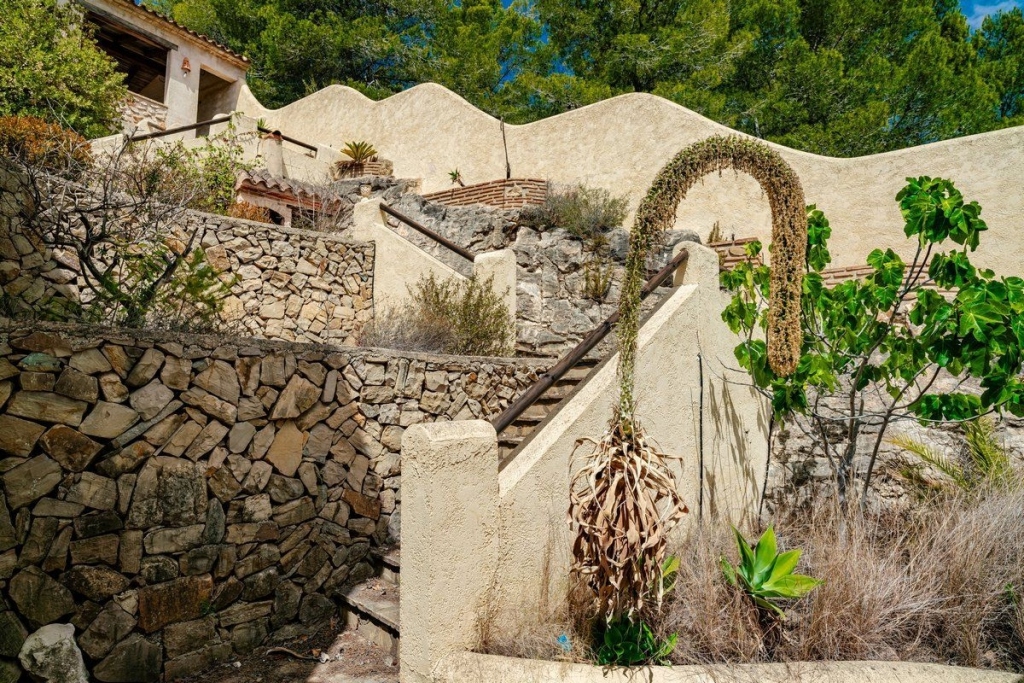 3 bed casa / chalet in Benissa
