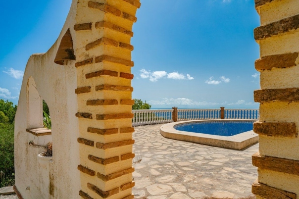 3 bed casa / chalet in Benissa