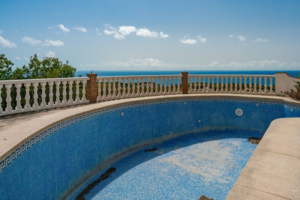 3 bed casa / chalet in Benissa