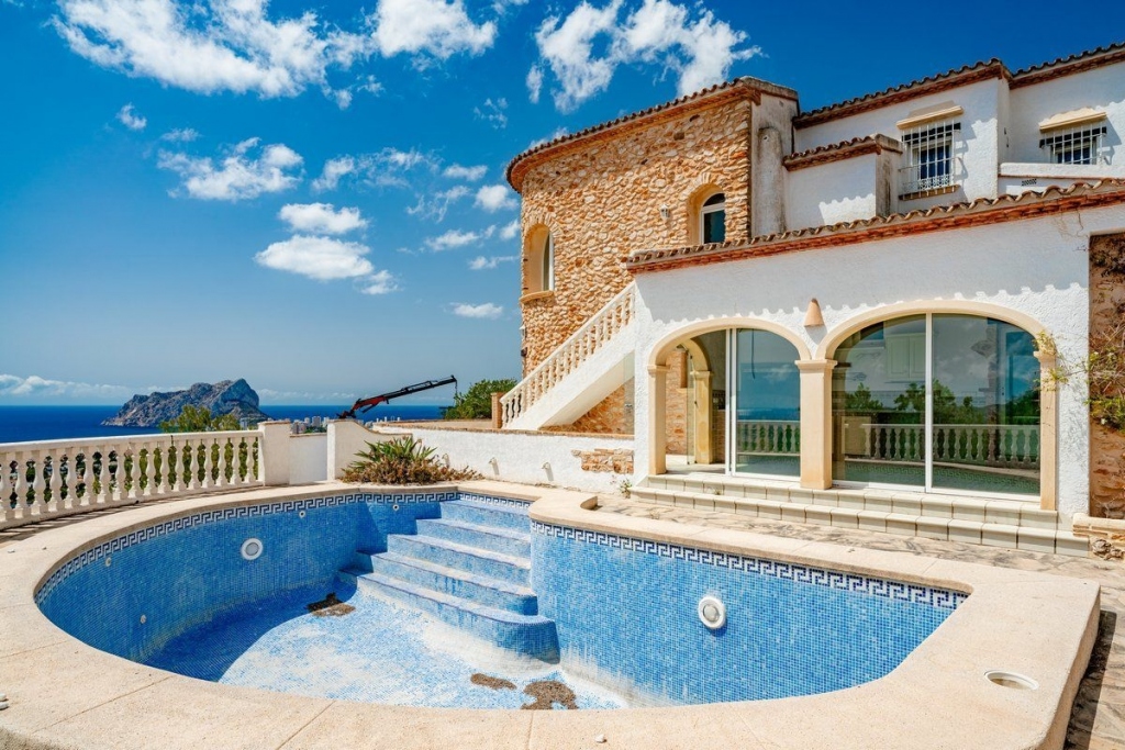 3 bed casa / chalet in Benissa