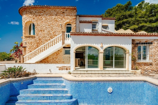 3 bed casa / chalet in Benissa