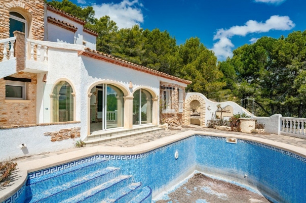 3 bed casa / chalet in Benissa