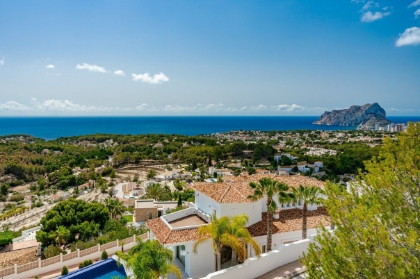 3 bed casa / chalet in Benissa