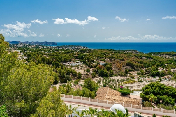 3 bed casa / chalet in Benissa