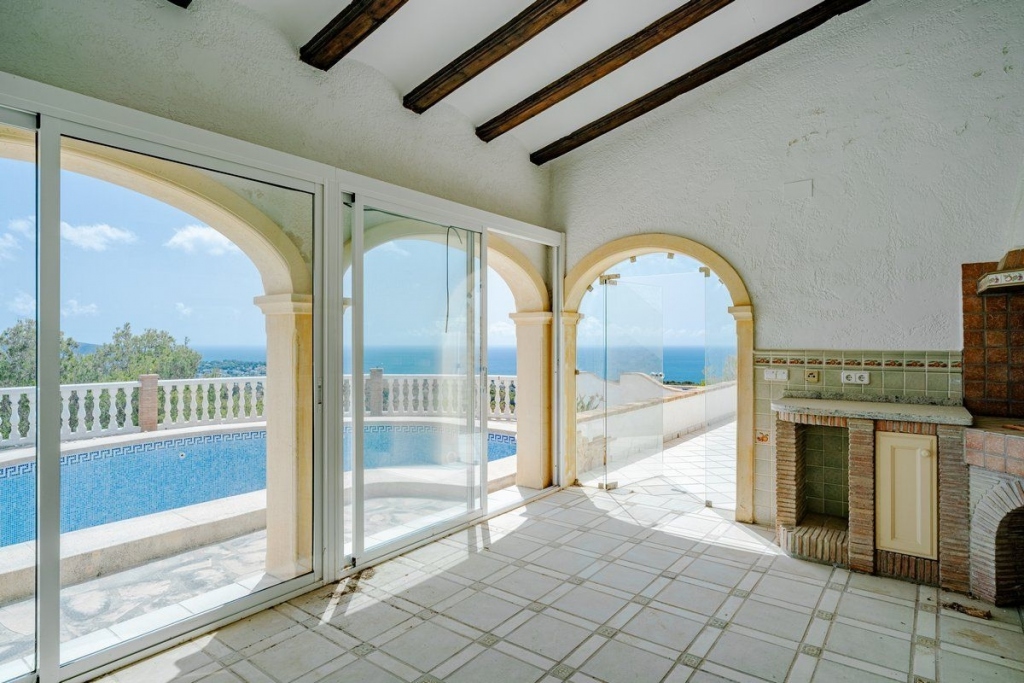3 bed casa / chalet in Benissa
