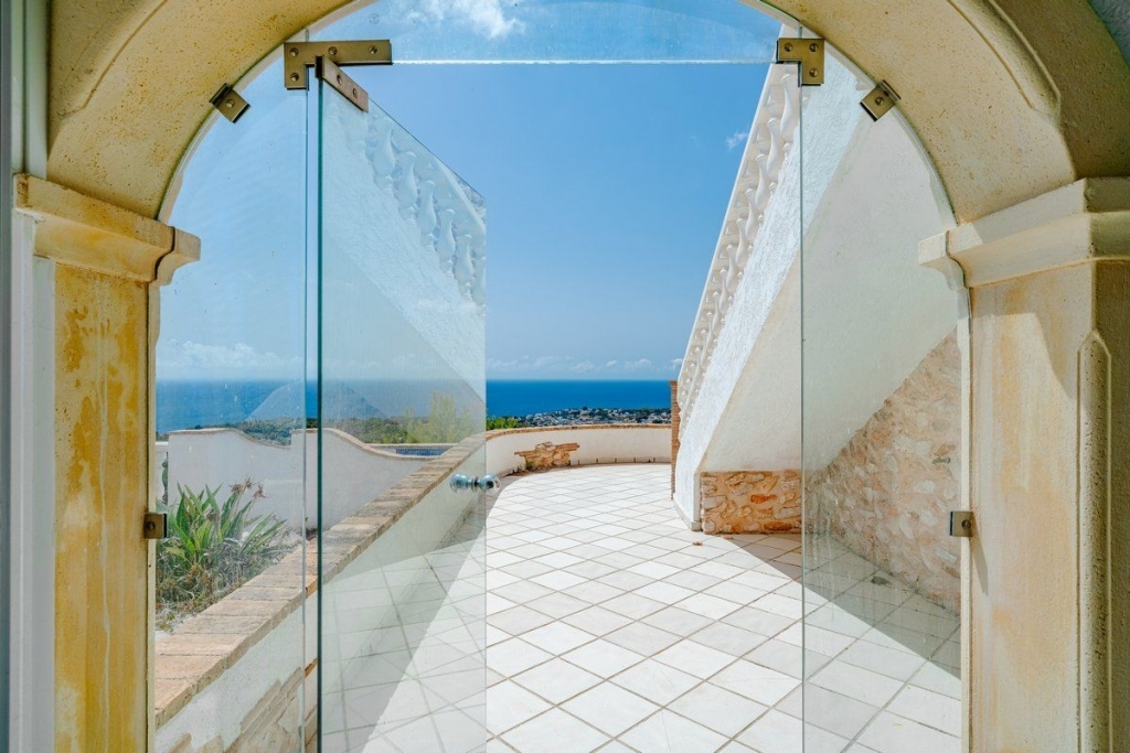 3 bed casa / chalet in Benissa