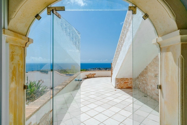 3 bed casa / chalet in Benissa
