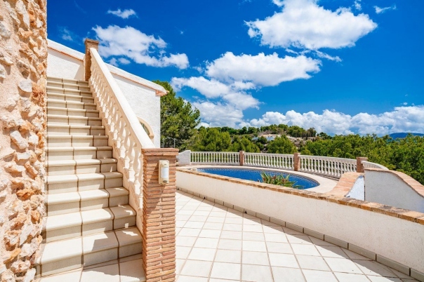 3 bed casa / chalet in Benissa