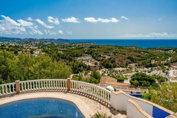 3 bed casa / chalet in Benissa