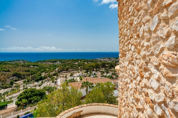 3 bed casa / chalet in Benissa