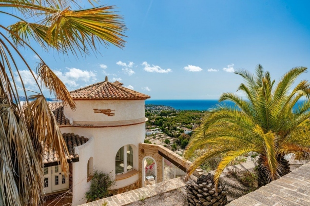 3 bed casa / chalet in Benissa