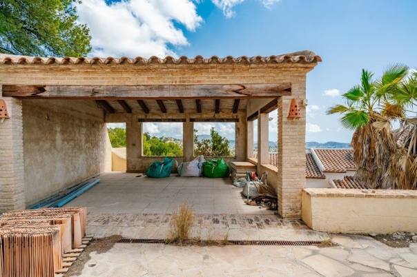 3 bed casa / chalet in Benissa