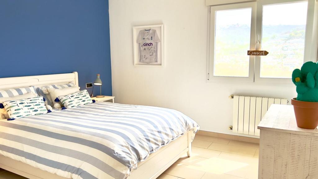 4 bed villa in Moraira
