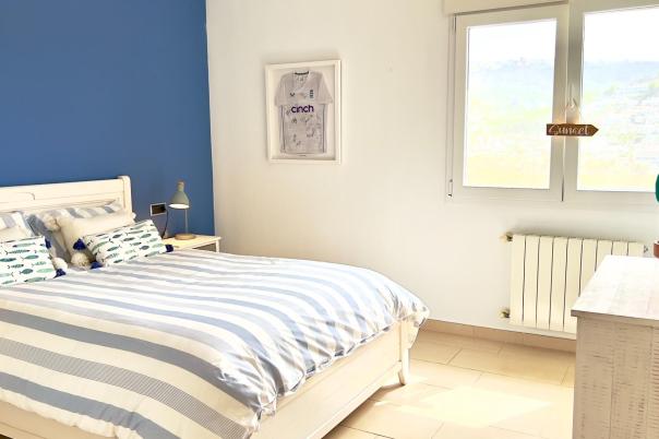 4 bed villa in Moraira