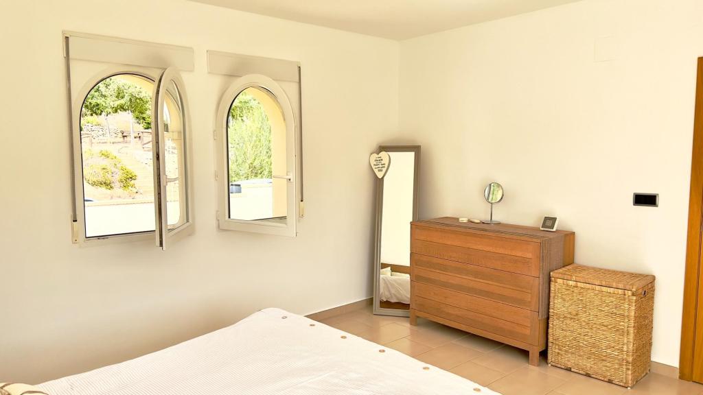 4 bed villa in Moraira
