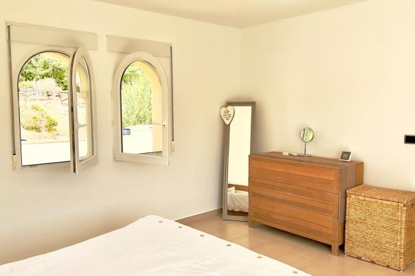 4 bed villa in Moraira