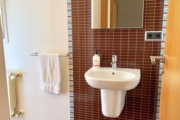 4 bed villa in Moraira