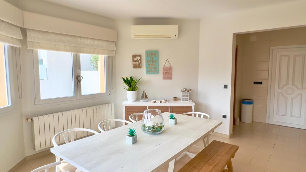 4 bed villa in Moraira