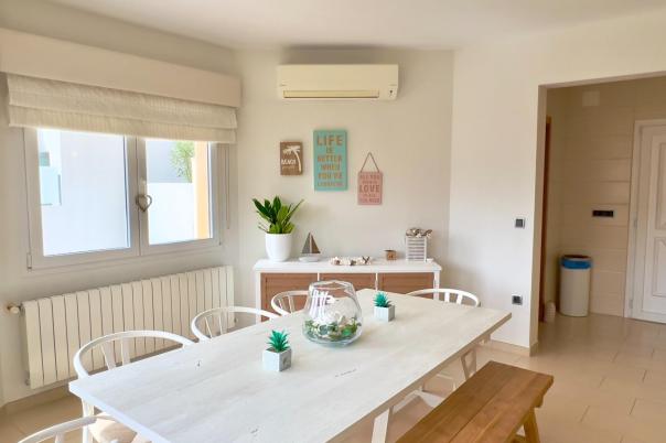 4 bed villa in Moraira