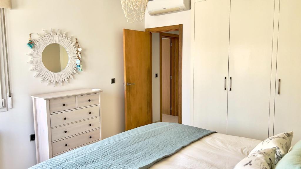 4 bed villa in Moraira