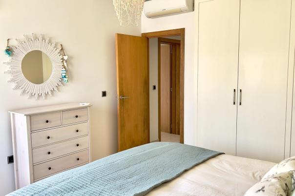 4 bed villa in Moraira