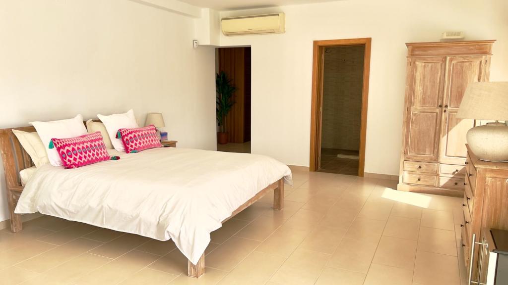 4 bed villa in Moraira