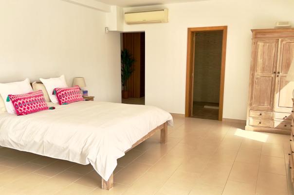 4 bed villa in Moraira