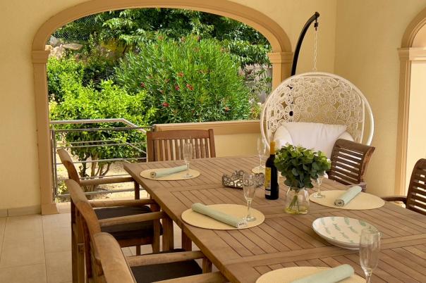 4 bed villa in Moraira