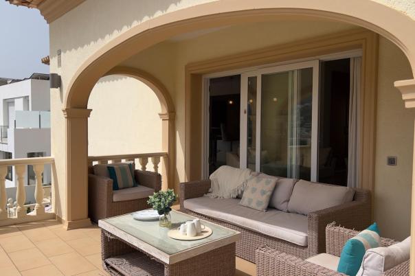 4 bed villa in Moraira