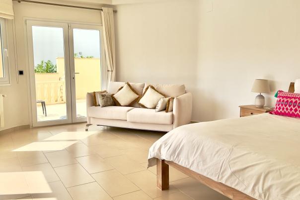 4 bed villa in Moraira
