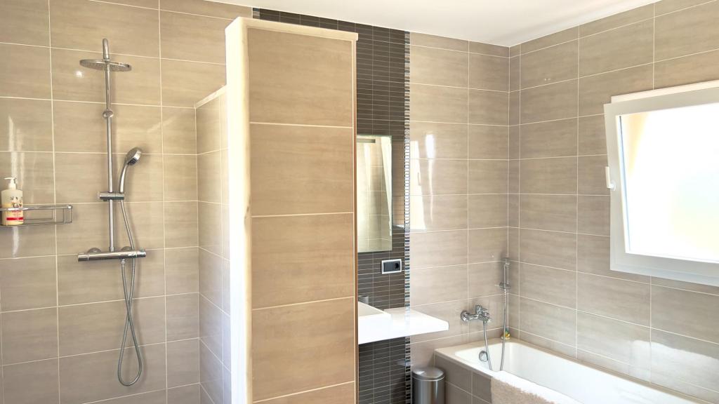 4 bed villa in Moraira