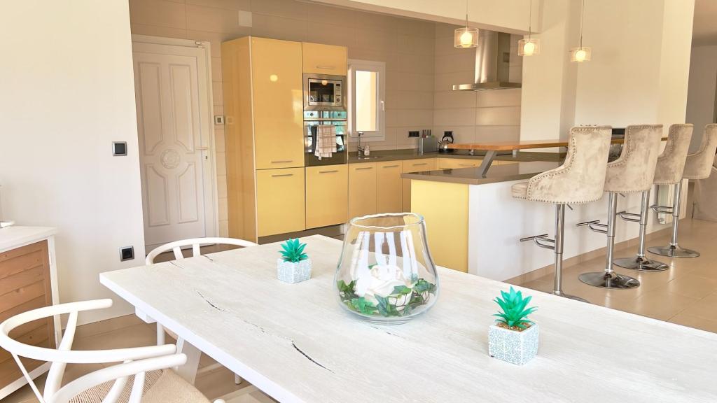 4 bed villa in Moraira
