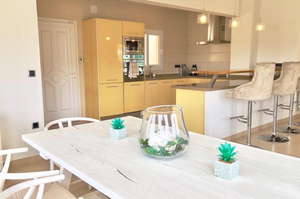 4 bed villa in Moraira