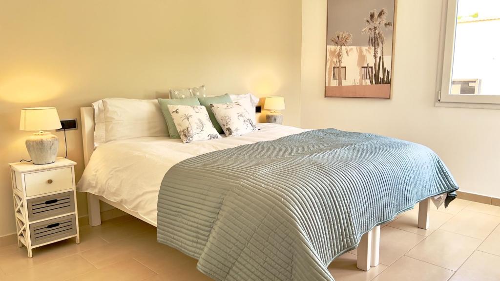 4 bed villa in Moraira