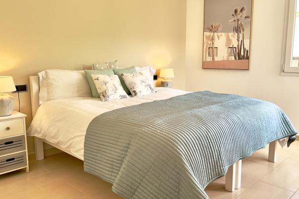 4 bed villa in Moraira