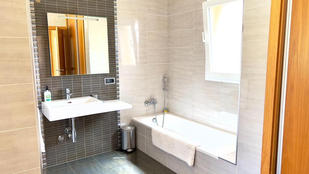 4 bed villa in Moraira