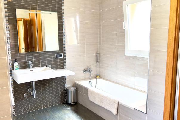 4 bed villa in Moraira