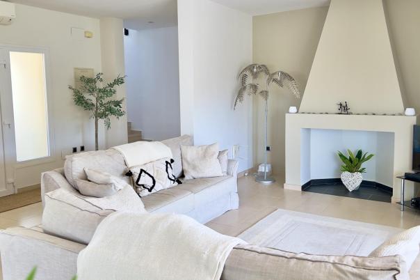4 bed villa in Moraira