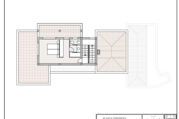 4 bed villa in Javea