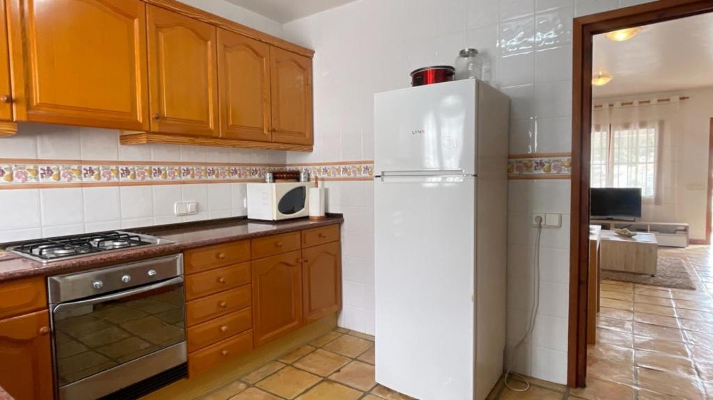 6 bed villa in Moraira