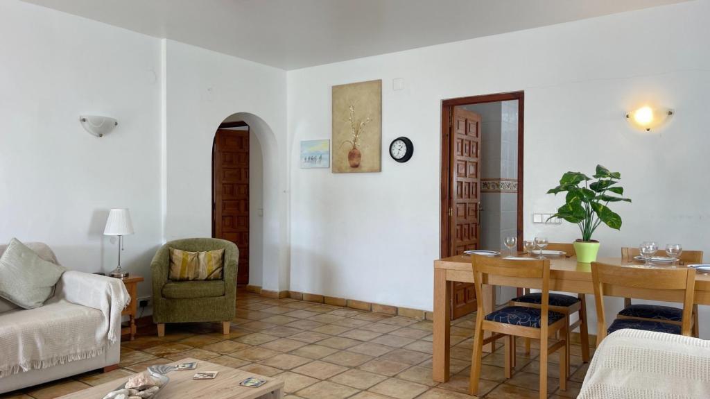 6 bed villa in Moraira