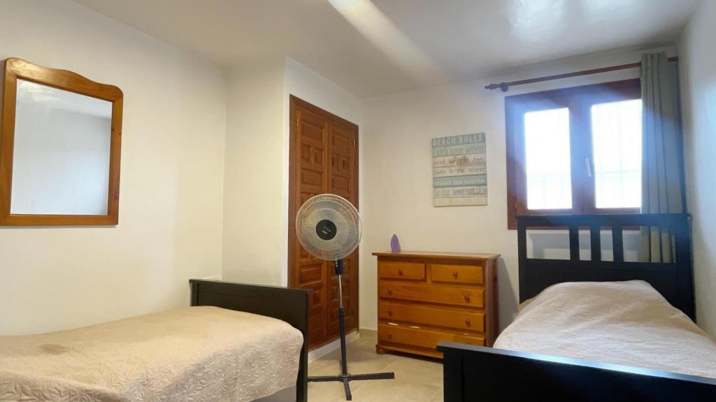 6 bed villa in Moraira