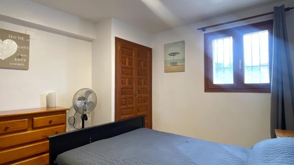 6 bed villa in Moraira