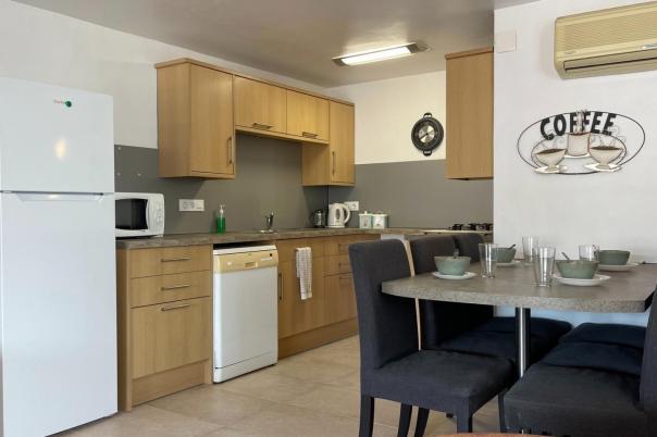 6 bed villa in Moraira