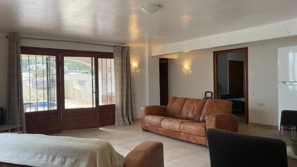 6 bed villa in Moraira