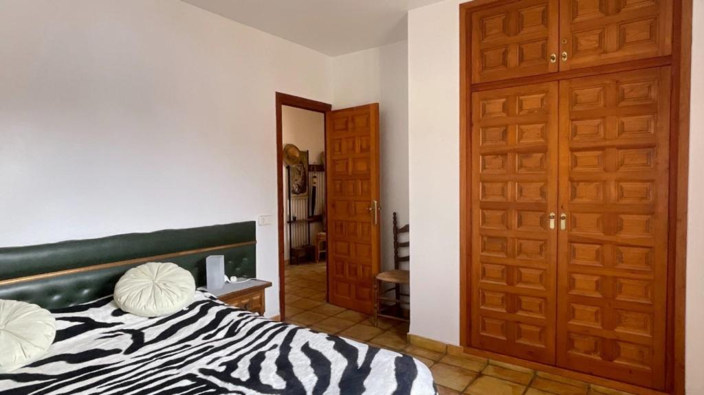 6 bed villa in Moraira